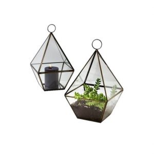 Triangle Lantern
